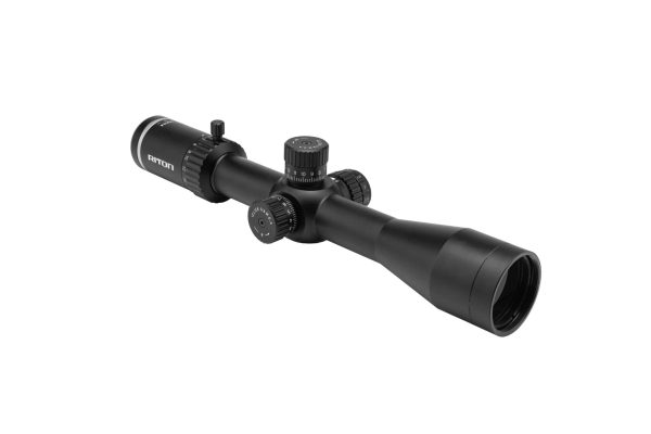 Riton Optics X3 Conquer 3-15x44mm Rifle Scope illuminated
