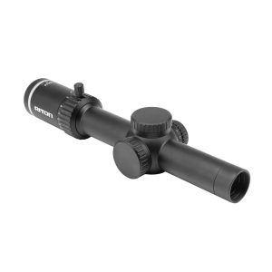 Riton Optics 1-8×24 X3 Tactix Riflescope (OT Reticle, Black)