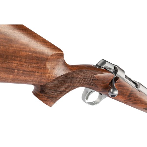 Sako Model 90 Hunter Stainless 243 Win 22.4″ BBL Bolt Action           SYBV1526A8430A0 - Image 2