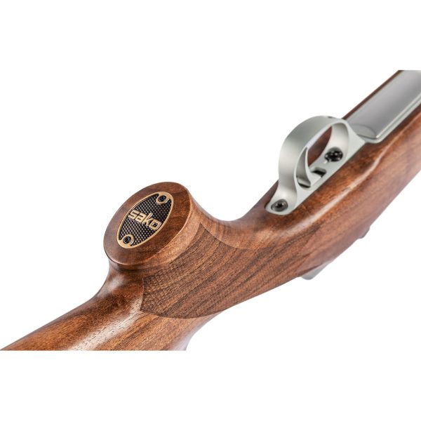 Sako Model 90 Hunter Stainless 243 Win 22.4″ BBL Bolt Action           SYBV1526A8430A0 - Image 3