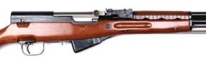 Chinese SKS Semi-Auto c.7.62X39 “French Tickler”
