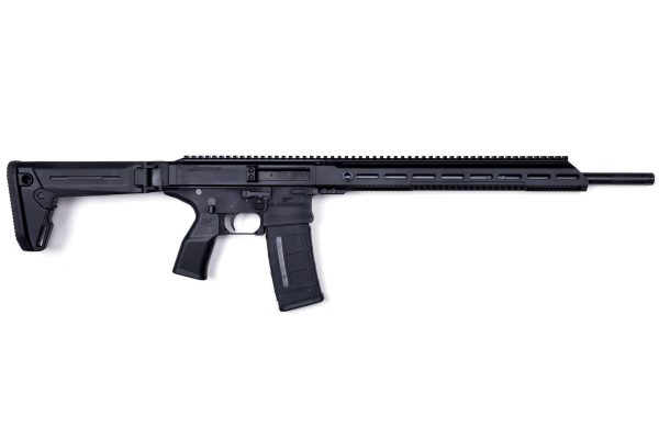 BCL SRV2 Siberian .5.56 Nato (223) 18.6” NON-RESTRICTED Black