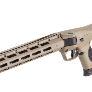 SMITH & WESSON  FPC 9MM 18.6″ BARREL FDE CERAKOTE