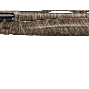 BONUS WITH PURCHASE $50 off          Benelli Super Black Eagle 3 12ga 3.5″ 28″ Barrel Mossy Oak Bottomland