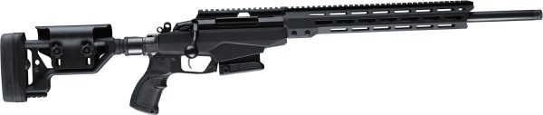 Tikka T3x Tactical A1 6.5 Creedmoor blued 24″barrel          Bonus with purchase $150 gift