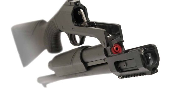 Wolverine  X 12 Gauge Folding Pump Action Shotgun.  (Only for Canada) - Image 4