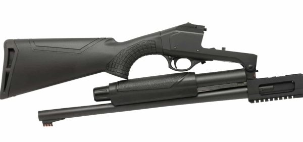 Wolverine  X 12 Gauge Folding Pump Action Shotgun.  (Only for Canada) - Image 5