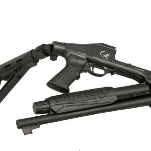 Wolverine XT 12 g Pump Action Foldable Shotgun.   (Only for Canada)