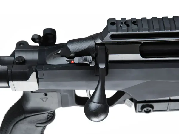 Tikka T3x Tactical A1 6.5 Creedmoor blued 24″barrel          Bonus with purchase $150 gift - Image 2
