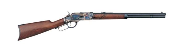 Uberti 1873 45 Colt Short Rifle Octagon Barrel (281)