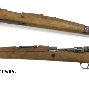 Zastava M48 Mauser c.8X57 Mauser Bolt Action Grd B FAIR