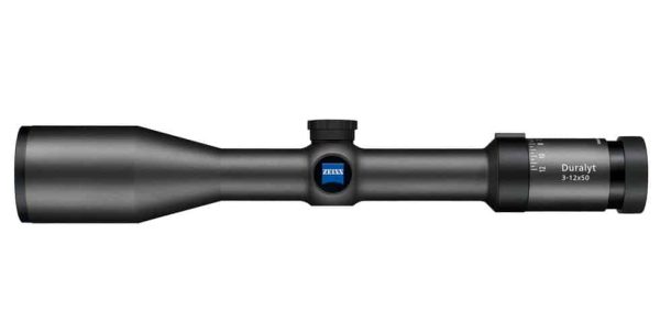 ZEISS DURALYT 3-12X50 30MM SCOPE MADE IN GERMANY