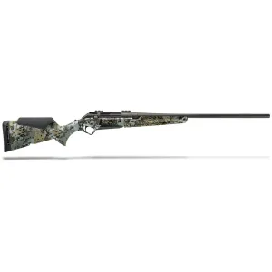 Benelli Lupo Gray  Best Elevated  II 6.5 CREEDMOOR 24IN