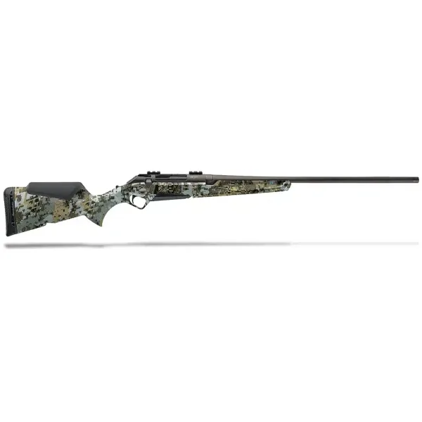 Benelli Lupo Gray  Best Elevated  II 6.5 CREEDMOOR 24IN