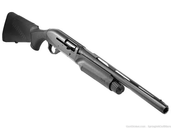 Benelli M2 Field ComforTech 12 Gauge 21″ Black Synthetic