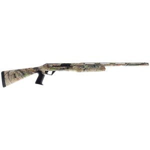 Benelli Super Black Eagle II Shotgun 12/24 APG HD STEADY GRIP