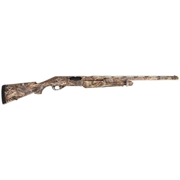 Benelli Nova 12 Gauge 26″ DRT Camo