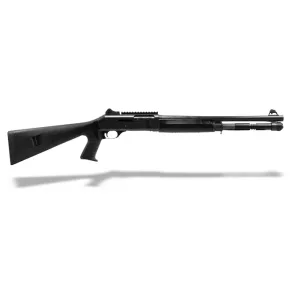 BONUS WITH PURCHASE $100 off.       Benelli M4 Tactical Shotgun with 18.5″ Barrel & Telescoping Stock