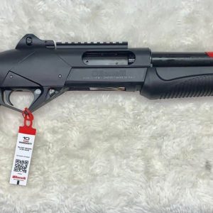 Benelli® SuperNova Tactical 12-Gauge Pump Shotgun w/ Collapsible Pistol Grip Stock