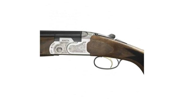 BONUS WITH PURCHASE $100.      Beretta 686 Silver Pigeon I 28 Gauge 2.75″ 26″ Barrel Over/Under Shotgun - Image 2