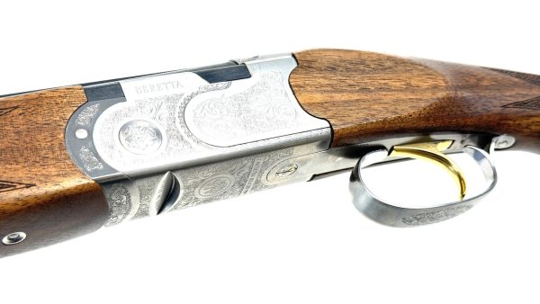 BONUS WITH PURCHASE $100 off       BERETTA 686 SILVER PIGEON 1 O/U 410GA 3″ 26″ BARRELS BEAVERTAIL OCHP - Image 2