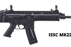 ISSC MK22 – .22 LR, 16″