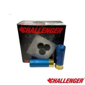 Challenger 12 Gauge Magnum 2-3/4 inch 00Buck 9 Pellets 25rds
