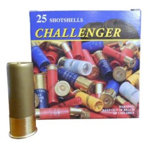 Challenger® Sporting Lead Shotshells – 12 Gauge