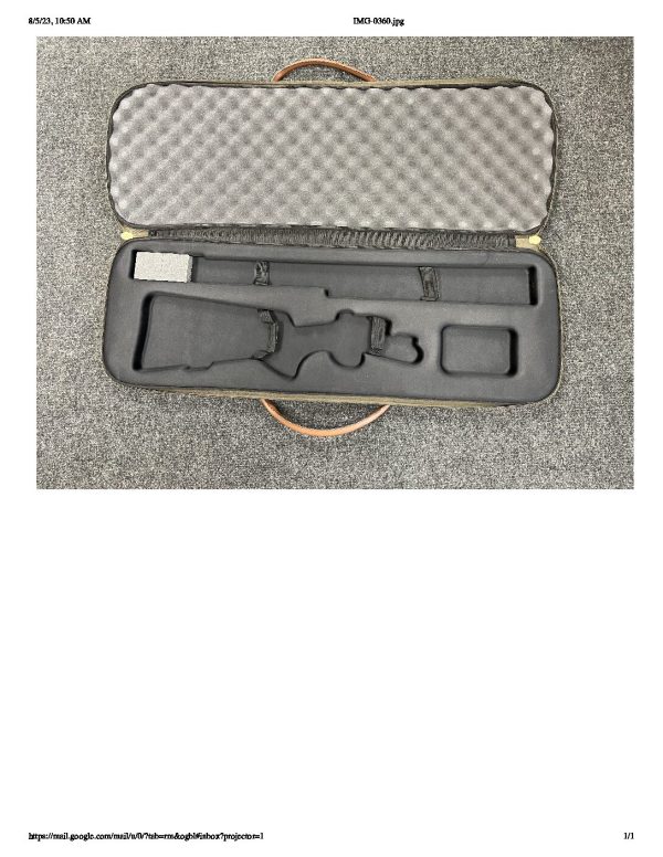 Deluxe O/U Case - Image 2