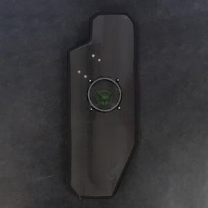 Phalanx Level IIIA Ballistic Shield
