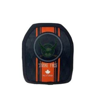 Auxilia Level 3+ Silicon Carbide Ceramic Plate