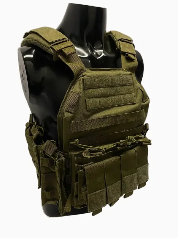 BCMC-V2 Plate Carrier