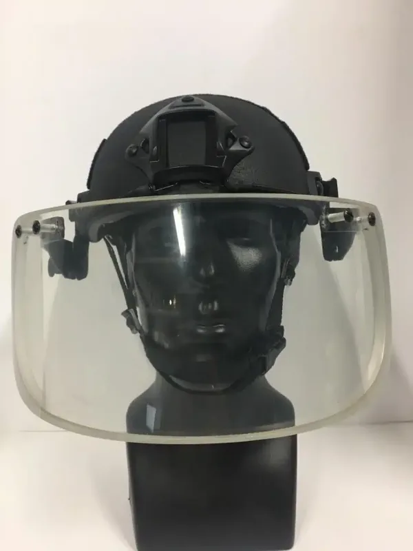 Level 3a Ballistic Visor