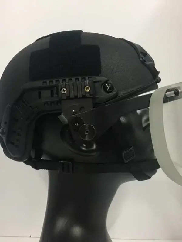 Level 3a Ballistic Visor - Image 2