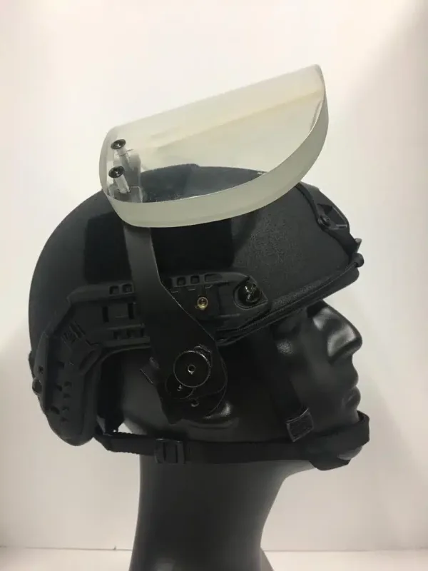 Level 3a Ballistic Visor - Image 3