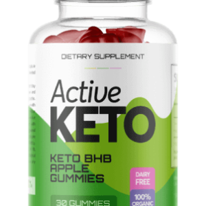 Active Keto Gummies