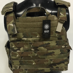 Arkon Rear Molle Panel