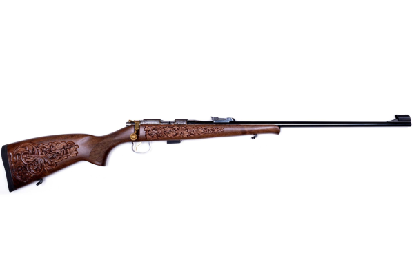 CZ 452 engraved 22” .22LR ”LIMITED EDITION”