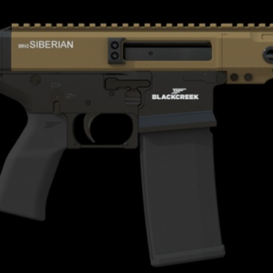 BCL SRV2 Siberian .5.56 Nato (223) 18.6” NON-RESTRICTED FDE