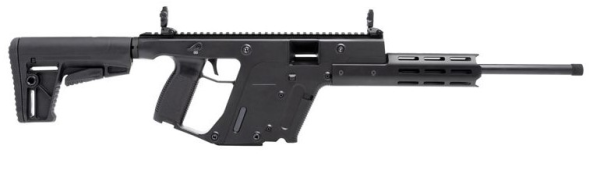 KRISS VECTOR CRB c.22 LR 16” BBL BLACK 10 ROUND