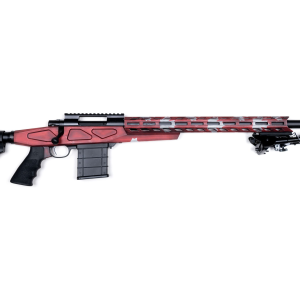 HOWA M1500 308 WIN 24” T/C APC CANADIAN FLAG CHASSIS