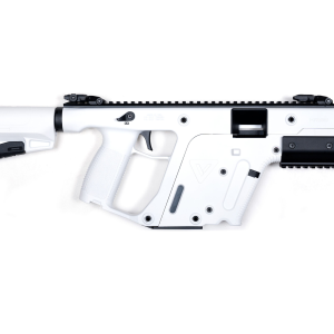 KRISS VECTOR SBR G2 c. 22 LR 8” TB ALPINE WHITE 10 ROUND