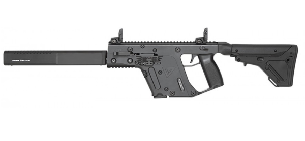 KRISS VECTOR CRB c.45ACP 18.6” BBL BLACK