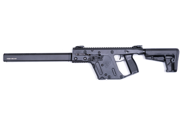 KRISS VECTOR CRB c.9MM 18.6” BBL BLK