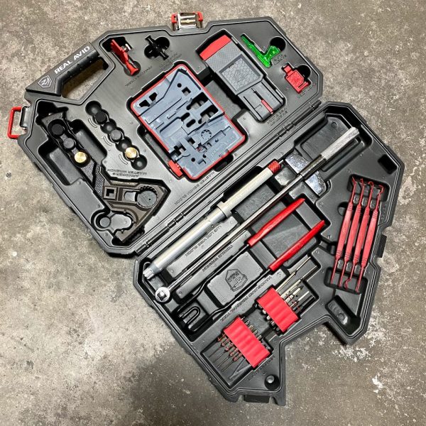 Real Avid AR15 Armorer’s Master Kit – GUNTICKETS [10 SPOT] - Image 2