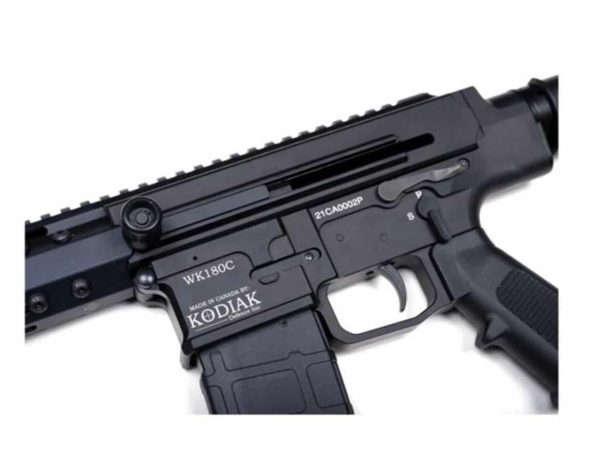 SUPER SALE       Kodiak Defence WK180-C Gen-2 Semi-Automatic Rifle - Image 2