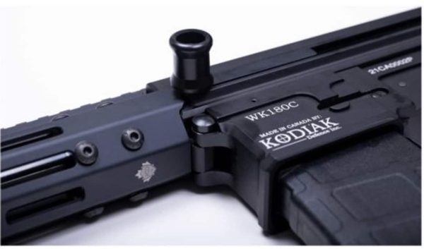 SUPER SALE       Kodiak Defence WK180-C Gen-2 Semi-Automatic Rifle - Image 3