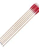 Kyudo Style Bamboo Arrows