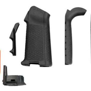 Magpul MIAD Gen 1.1 AR-15 Grip Polymer Black