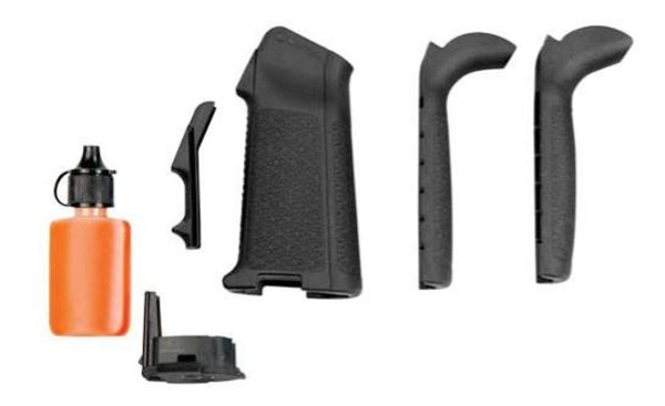 Magpul MIAD Gen 1.1 AR-15 Grip Polymer Black